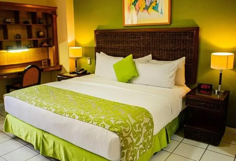 اتاق اجرایی, Aparthotel Guijarros