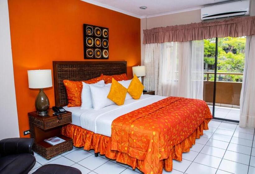 اتاق اجرایی, Aparthotel Guijarros