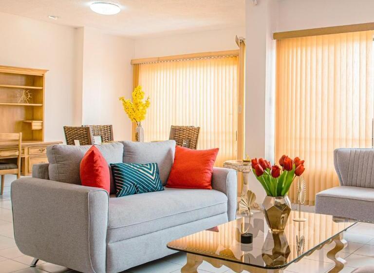 آپارتمان 2 خوابه, Aparthotel Guijarros