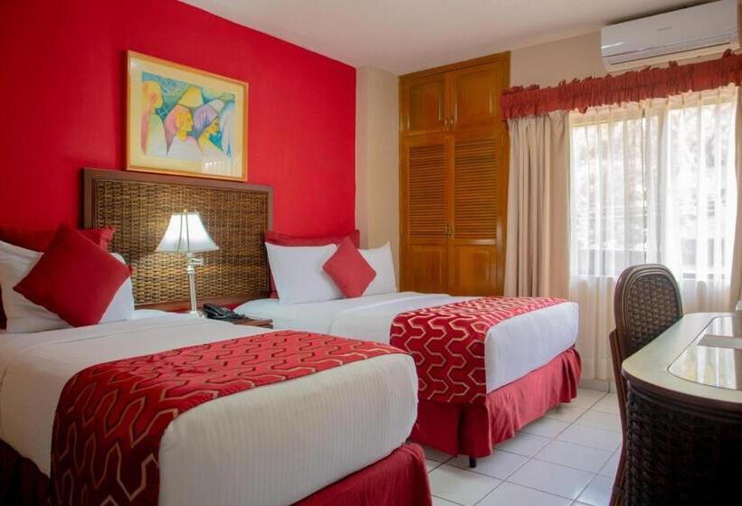 آپارتمان 2 خوابه, Aparthotel Guijarros