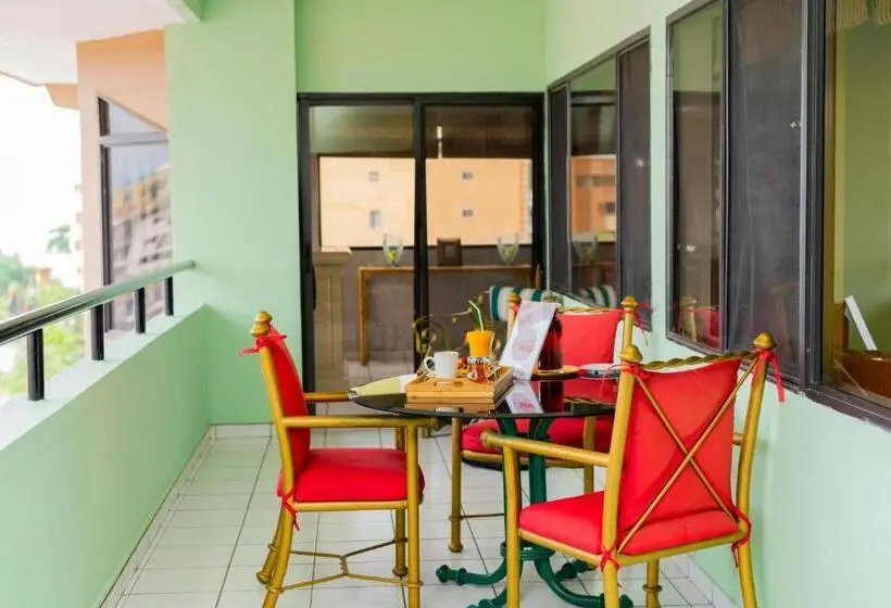آپارتمان 3 خوابه, Aparthotel Guijarros