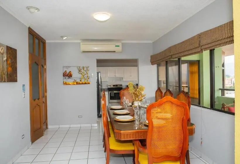 آپارتمان 3 خوابه, Aparthotel Guijarros