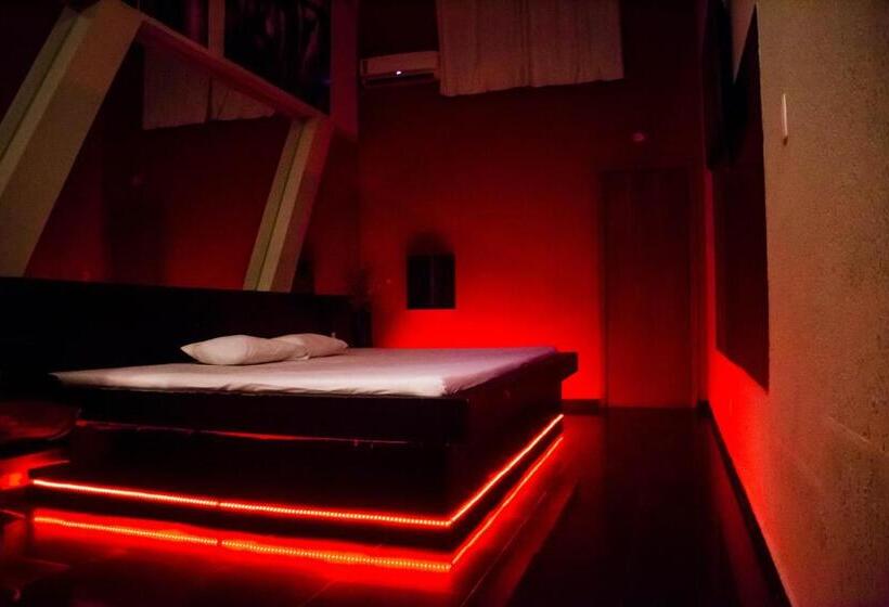 غرفة سوبيريور, Motel Stilo   Adults Only