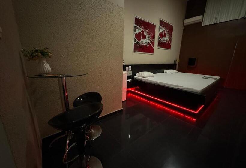 غرفة سوبيريور, Motel Stilo   Adults Only