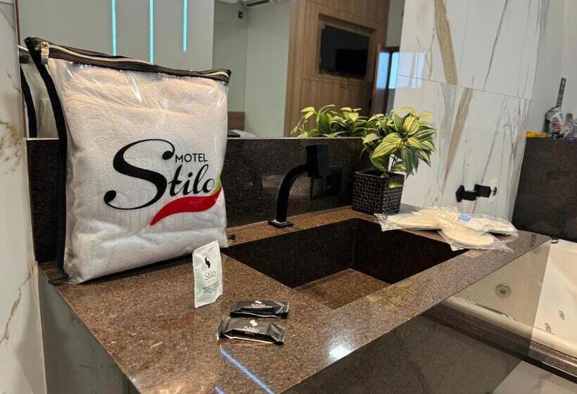 غرفة سوبيريور داخلية, Motel Stilo   Adults Only