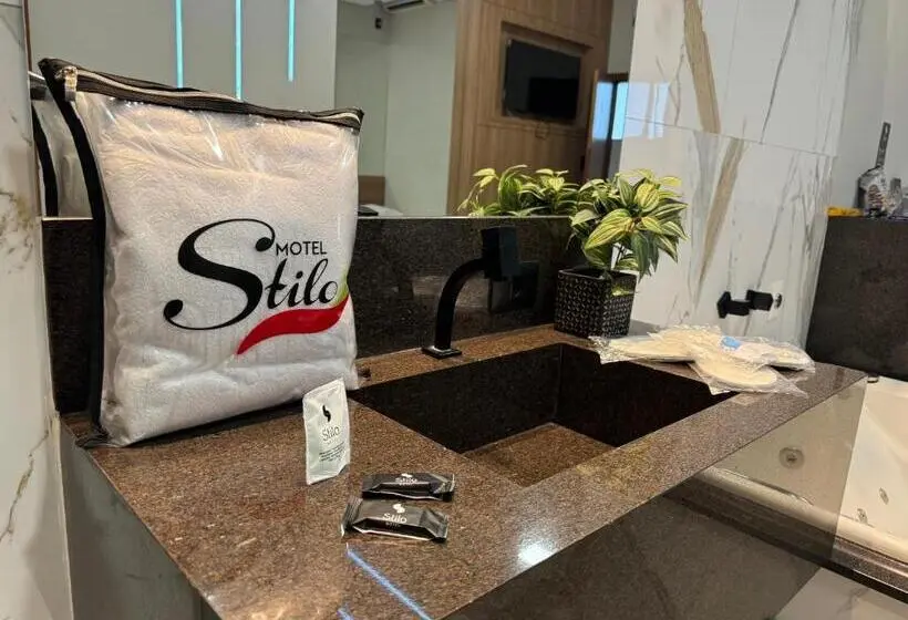 インサイドのスーペリアルーム, Motel Stilo   Adults Only