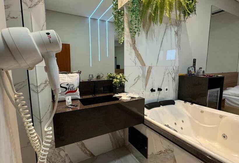 수피리어 인테리어 룸, Motel Stilo   Adults Only