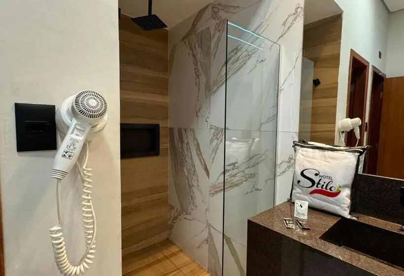 インサイドのスーペリアルーム, Motel Stilo   Adults Only