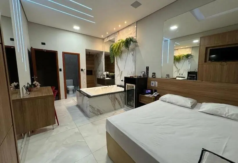 インサイドのスーペリアルーム, Motel Stilo   Adults Only