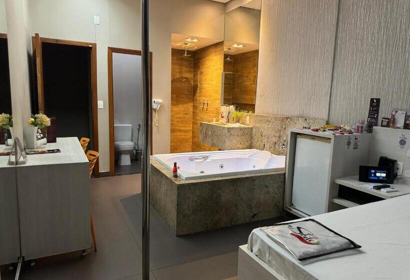 수피리어 인테리어 룸, Motel Stilo   Adults Only