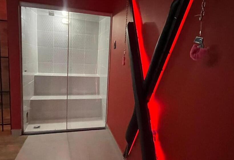 جناح سوبيريور, Motel Stilo   Adults Only