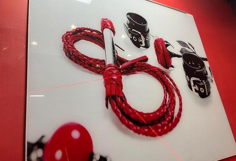 جناح سوبيريور, Motel Stilo   Adults Only