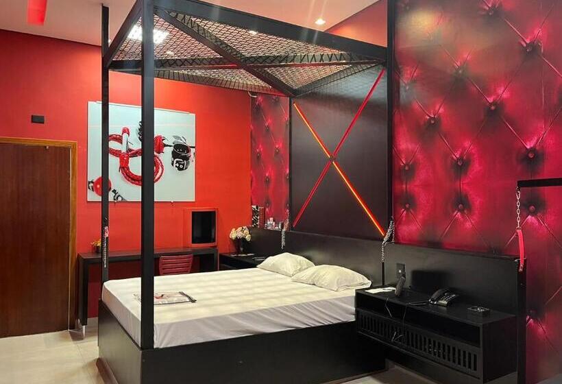 جناح سوبيريور, Motel Stilo   Adults Only