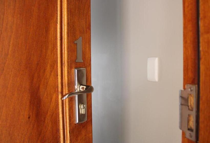 غرفة ديلوكس, Abiento Guesthouse