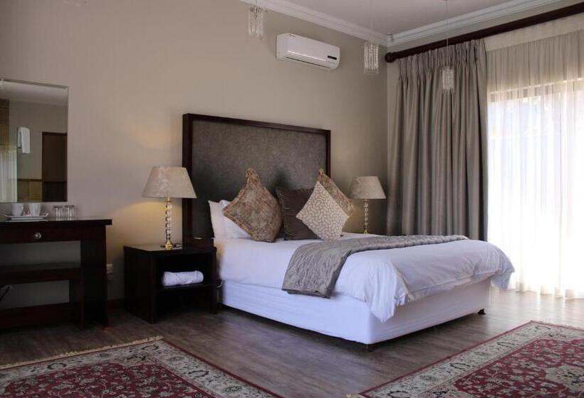 Номер Deluxe, Abiento Guesthouse