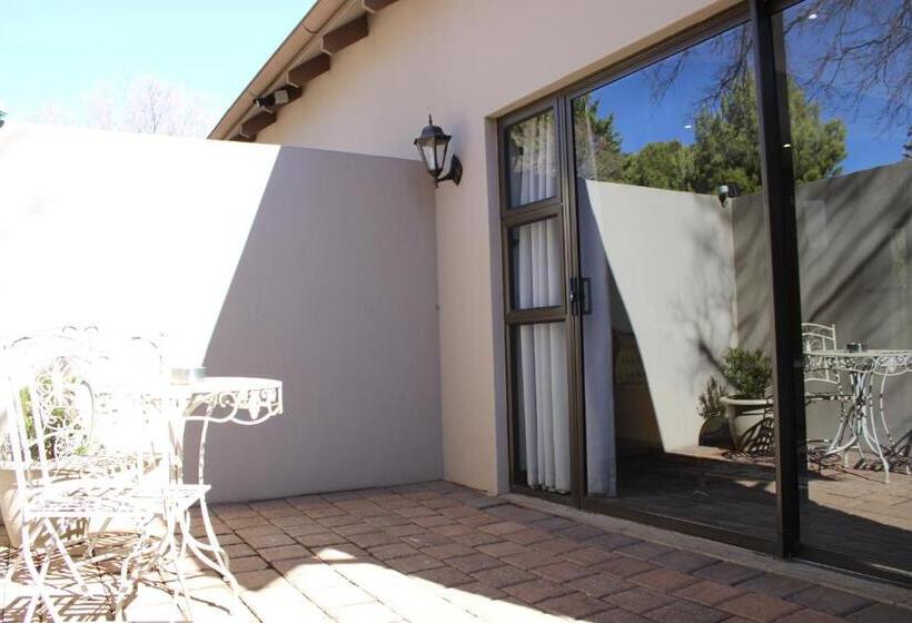 غرفة ديلوكس, Abiento Guesthouse