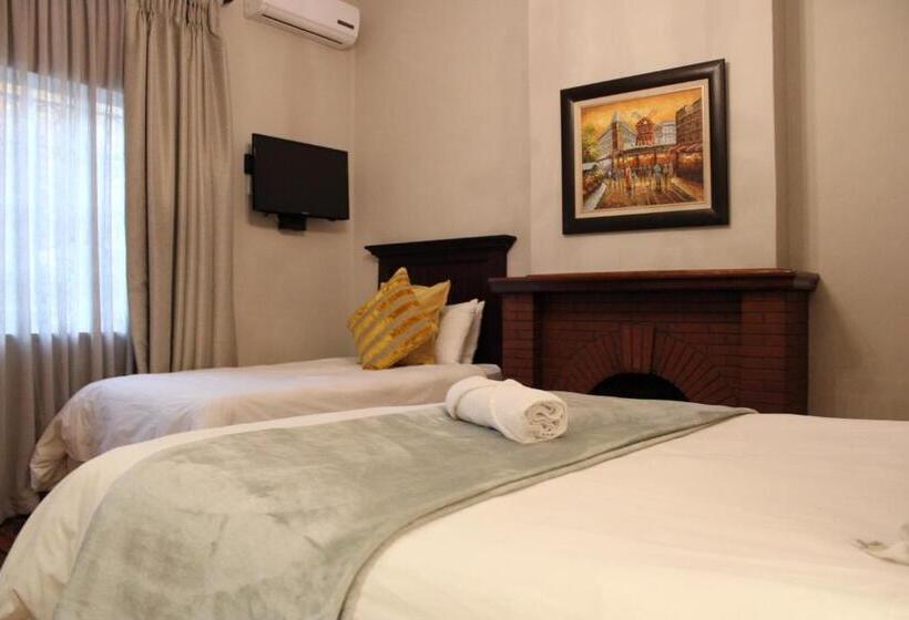 غرفة عائلية, Abiento Guesthouse