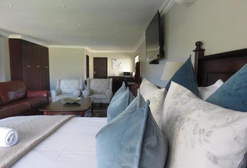 جناح ديلوكس, Abiento Guesthouse