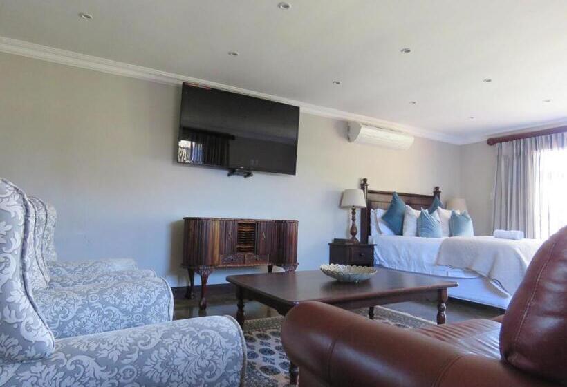Люкс Повышенной Комфортности, Abiento Guesthouse