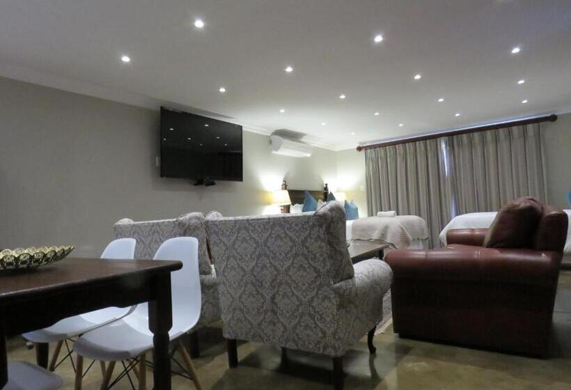 جناح ديلوكس, Abiento Guesthouse