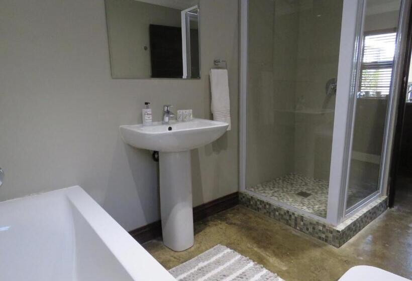 جناح ديلوكس, Abiento Guesthouse