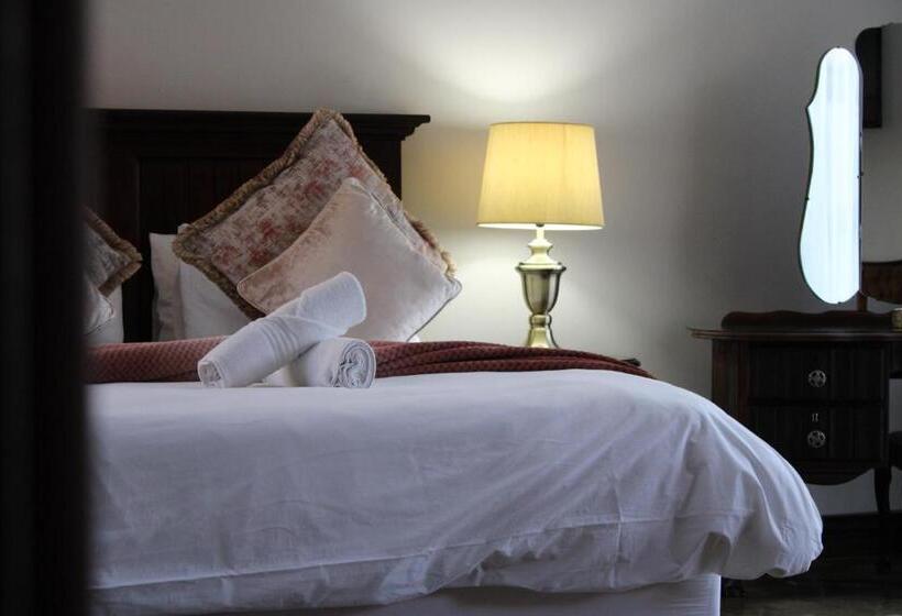 غرفة ديلوكس, Abiento Guesthouse