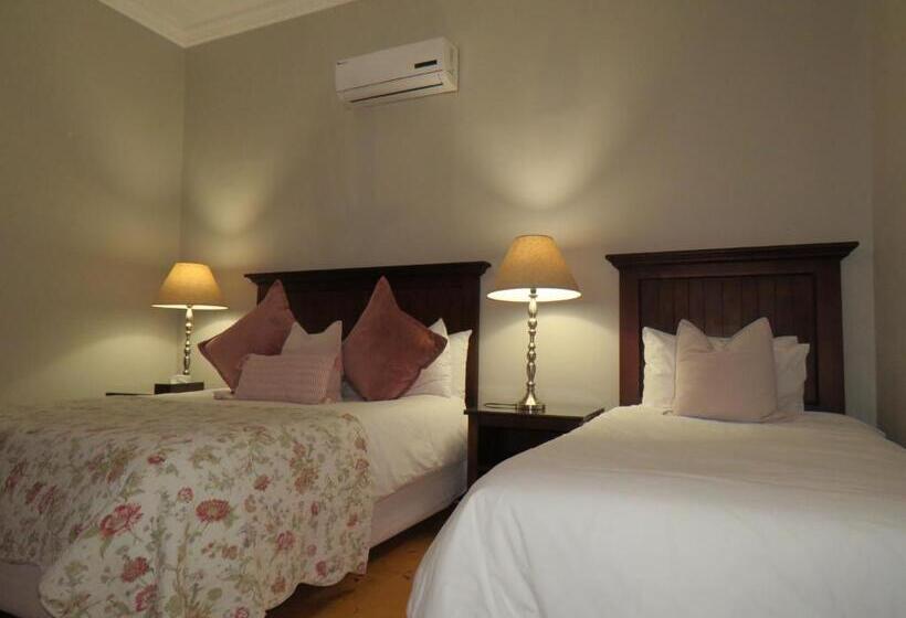 غرفة عائلية, Abiento Guesthouse