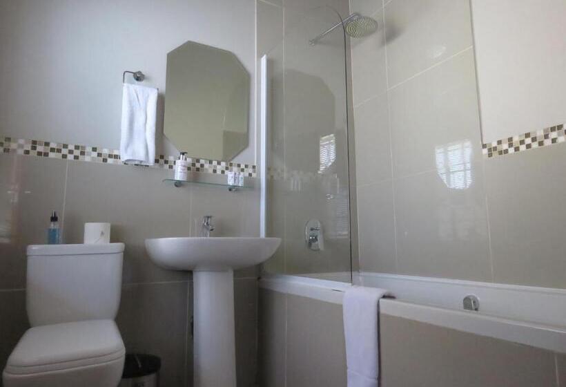 غرفة عائلية, Abiento Guesthouse