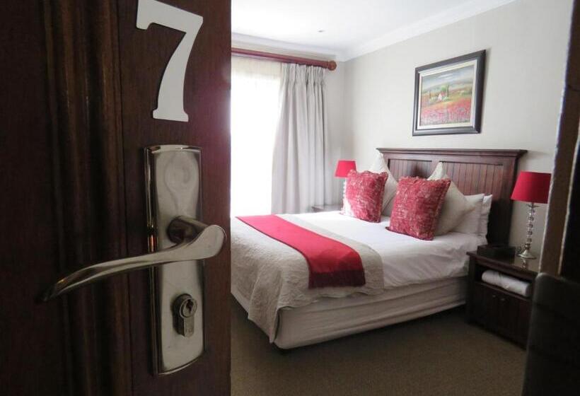 غرفة قياسية, Abiento Guesthouse