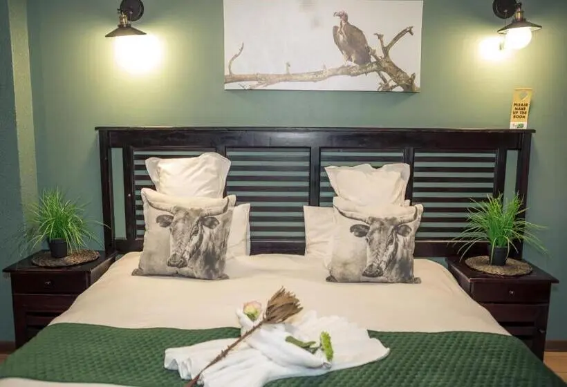 スタンダードルーム, Big 5 Guest House Witbank