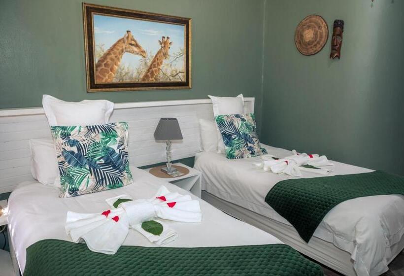 スタンダードルーム, Big 5 Guest House Witbank