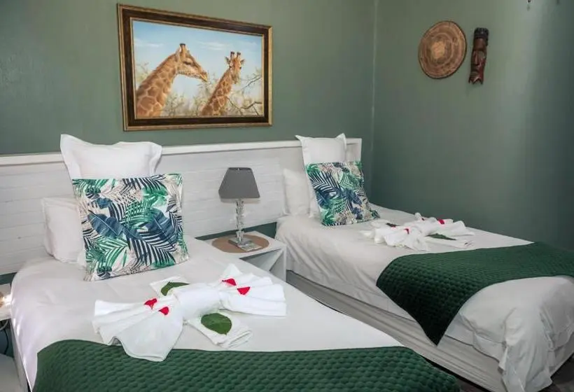 スタンダードルーム, Big 5 Guest House Witbank