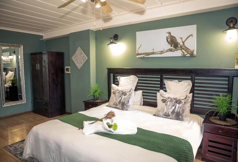 Номер Стандарт, Big 5 Guest House Witbank