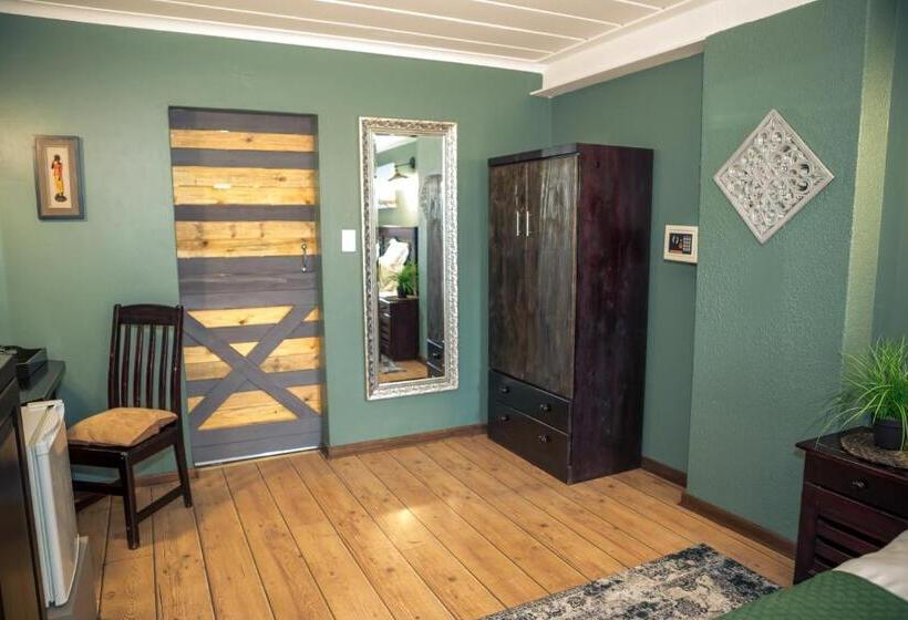 スタンダードルーム, Big 5 Guest House Witbank