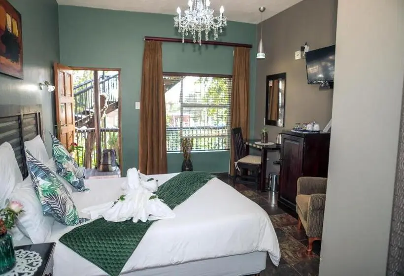 デラックスルーム, Big 5 Guest House Witbank