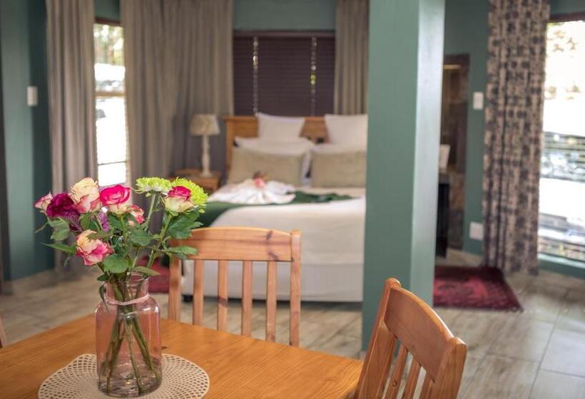 デラックスルーム, Big 5 Guest House Witbank