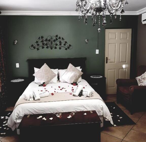 デラックスルーム, Big 5 Guest House Witbank