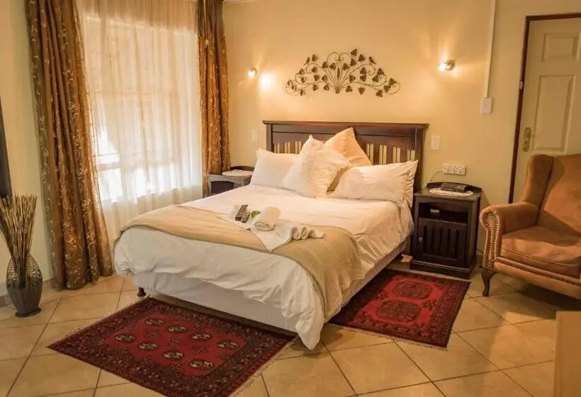 デラックスルーム, Big 5 Guest House Witbank