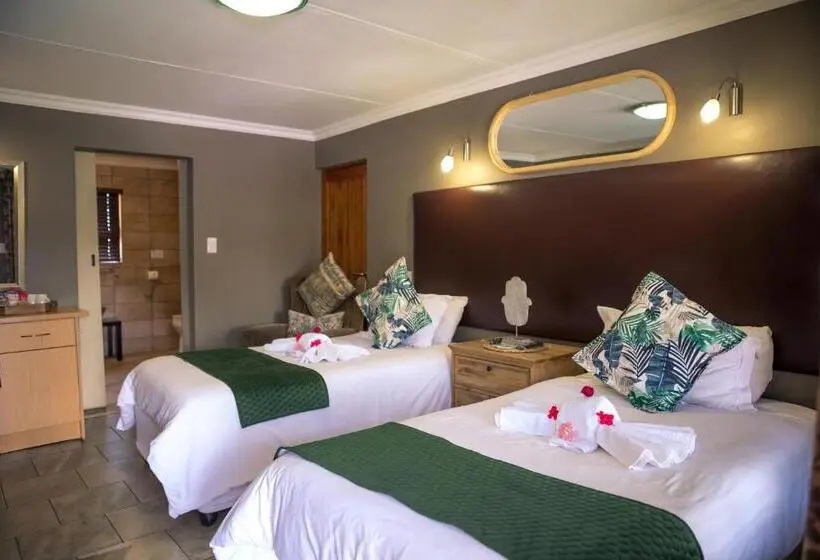 エクゼクティブルーム, Big 5 Guest House Witbank