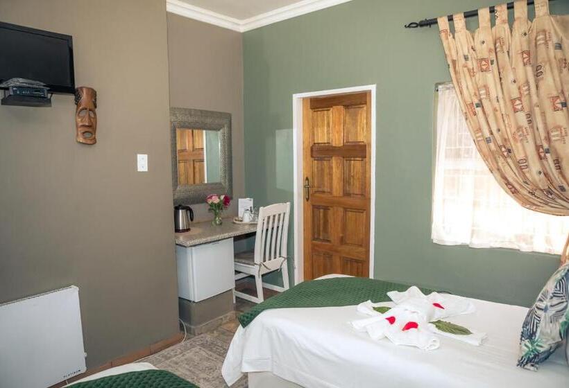 Номер Стандарт, Big 5 Guest House Witbank
