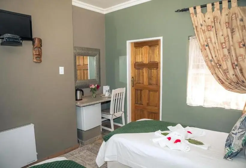 スタンダードルーム, Big 5 Guest House Witbank