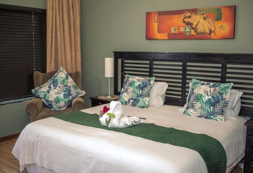 スタンダードルーム, Big 5 Guest House Witbank