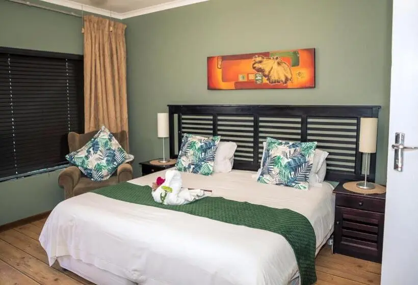 スタンダードルーム, Big 5 Guest House Witbank
