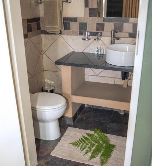 スタンダードルーム, Big 5 Guest House Witbank