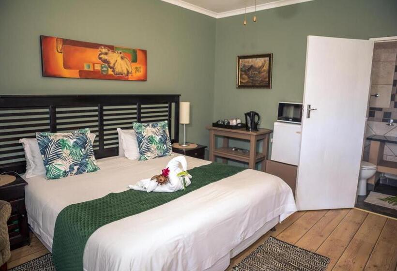 スタンダードルーム, Big 5 Guest House Witbank