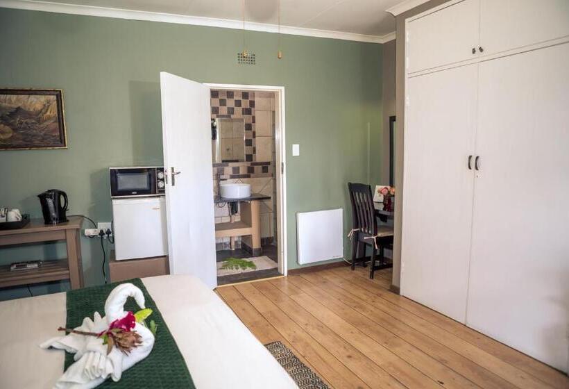 スタンダードルーム, Big 5 Guest House Witbank