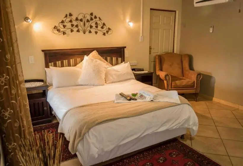 デラックスルーム, Big 5 Guest House Witbank