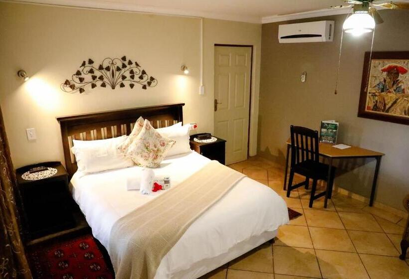 Номер Deluxe, Big 5 Guest House Witbank