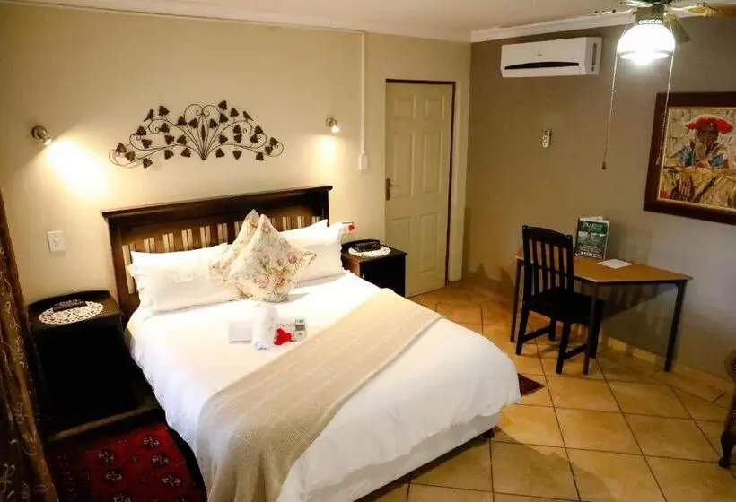 デラックスルーム, Big 5 Guest House Witbank
