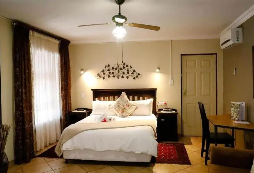 デラックスルーム, Big 5 Guest House Witbank